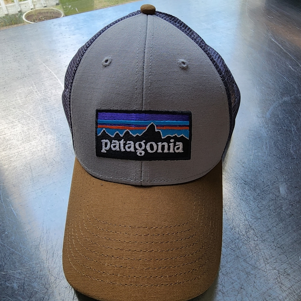 Patagonia- Snap Back- Hat